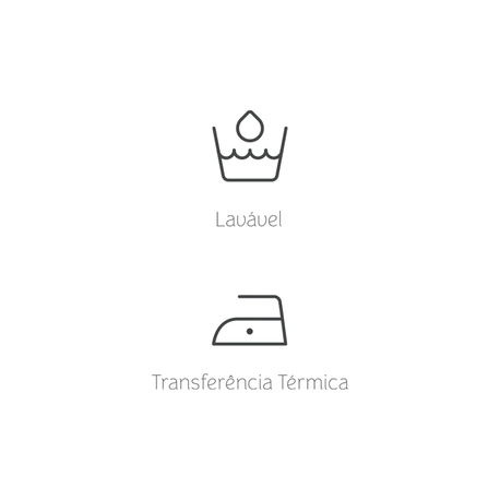 Transfer Luminous - Rosa Blush - Mimo - 25 x 61 cm - 1 Unid