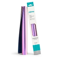 Transfer Luminous - Rosa Blush - Mimo - 25 x 61 cm - 1 Unid