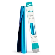 Transfer Luminous - Azul Jade - Mimo - 25 x 61 cm - 1 Unid