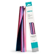 Transfer Luminous - Preto Espacial - Mimo - 25 x 61 cm - 1 Unid