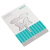Faca de Corte Mimo Embossing - Laços - 2 Pç