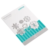Faca de Corte Mimo Embossing - Flores Variadas - 7 Pç