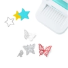 Faca de Corte Mimo Embossing - Flores Variadas - 7 Pç