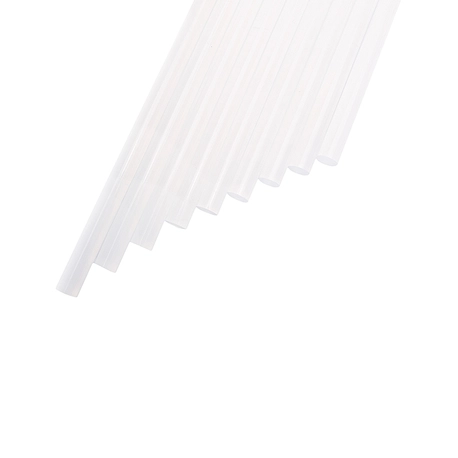 Bastão de Cola Quente - Refil - Mimo - 11 mm x 20 cm - 25 Unids - 500 g
