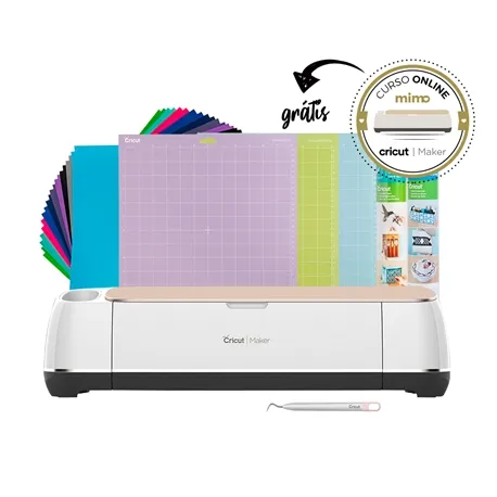 Cricut Maker Machine hotsell Champagne