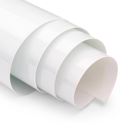 Adesivo Vinil Thermal Color - Frio - Branco para Azul - Mimo - 30,5 x 61 cm - 1 Unid