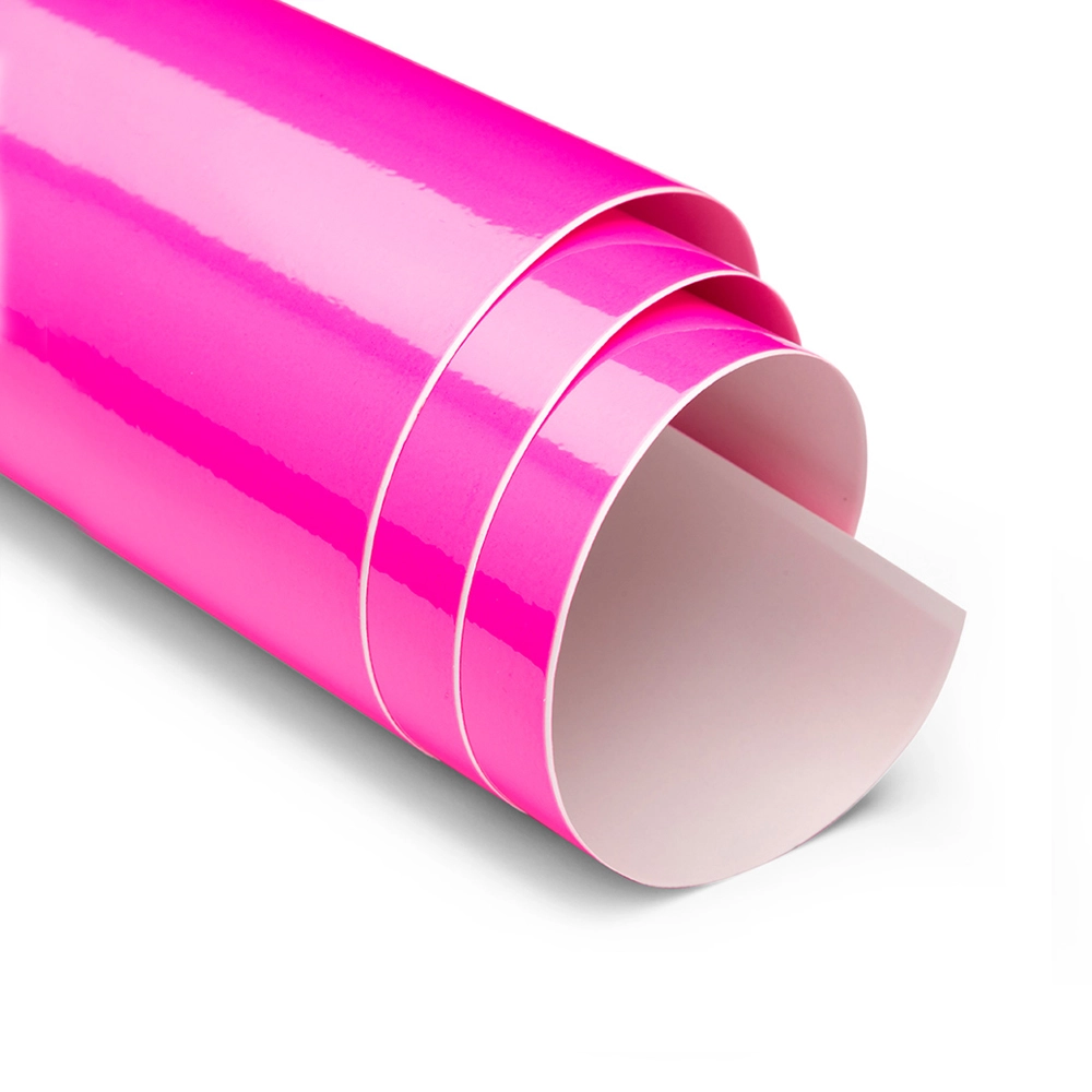 Adesivo Vinil Thermal Color - Frio - Rosa para Mirtilo - Mimo - 30,5 x 61 cm - 1 Unid