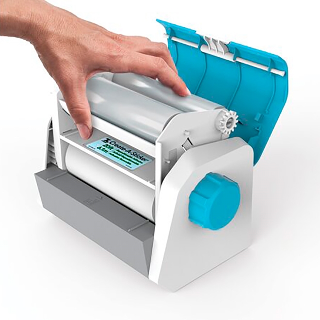 Máquina de Fazer Adesivos Xyron - 13 CM X 3 M