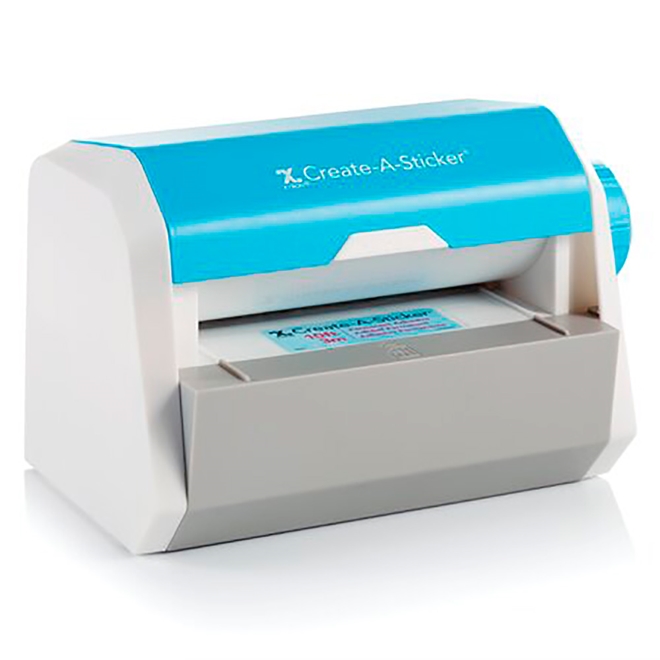 Máquina de Fazer Adesivos Xyron - 13 CM X 3 M