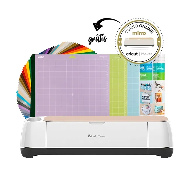 Cricut Maker fashion Machine