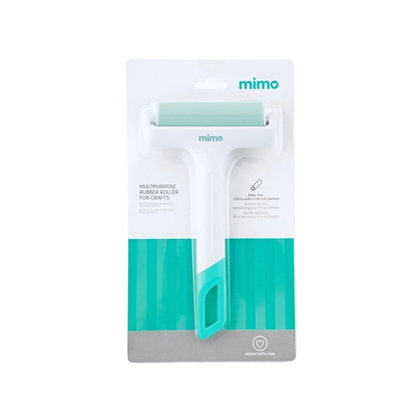 Rolo de Borracha Multiuso para Artesanato Mimo
