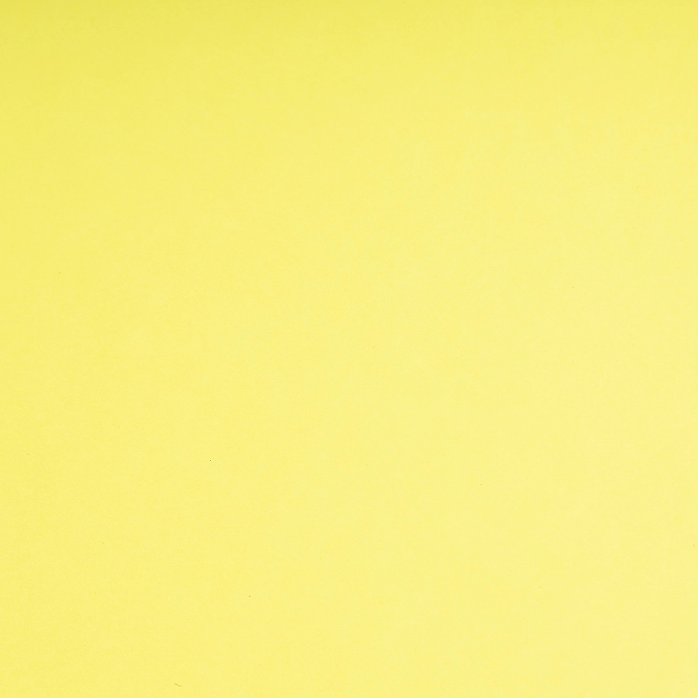 Papel Color Pop Amarelo Fluorescente Mimo - A4 - 180 g - 25 fls