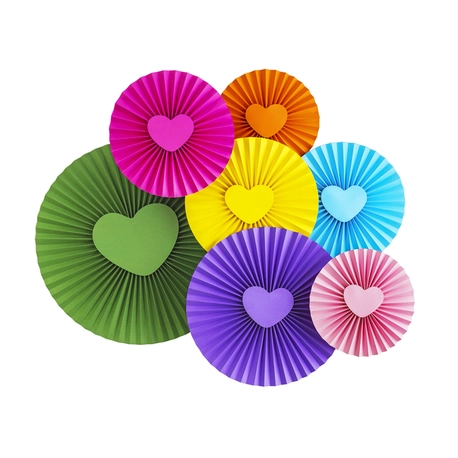 Papel Color Pop Verde Fluorescente Mimo - 30,5 x 30,5 cm - 180 g - 25 fls