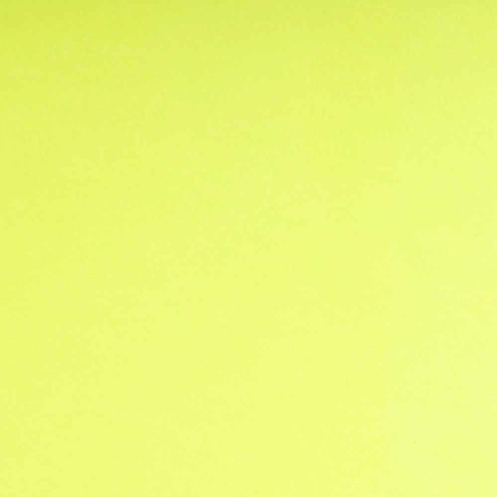 Papel Color Pop Verde Fluorescente Mimo - 30,5 x 30,5 cm - 180 g - 25 fls