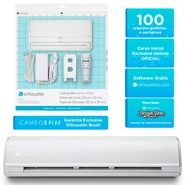 Silhouette Cameo 5 Plus + Curso Online Inicial