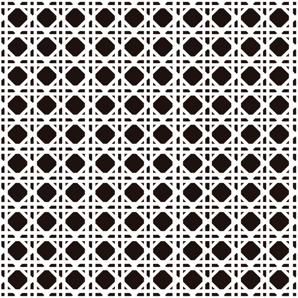 Molde para Embossing Palhinha Indiana - Mimo - 10,6 X 15 cm