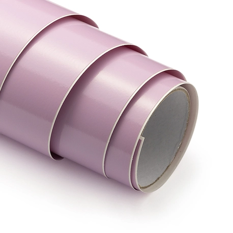 Adesivo Vinil Color Pop Brilho - Lavanda - Mimo - 30,5 cm x 1,22 m - 1 Unid
