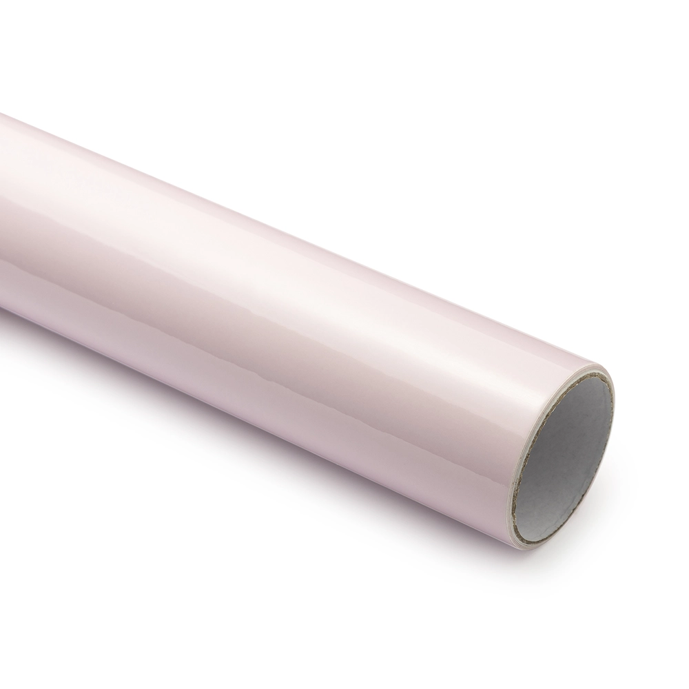 Adesivo Vinil Thermal Color - Frio - Semi Transparente para Rosa - Mimo - 30,5 cm x0 61 cm - 1 Unid