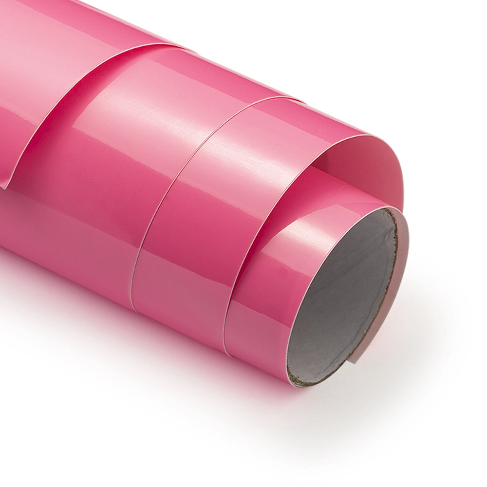 Adesivo Vinil Thermal Color - Frio - Rosa para Azul - Mimo - 30,5 cm x 61 cm - 1 Unid