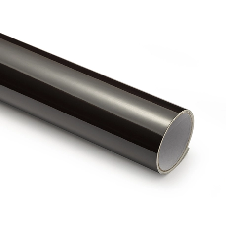 Adesivo Vinil Thermal Color - Quente - Preto para Branco - Mimo - 30,5 cm x 61 cm - 1 Unid
