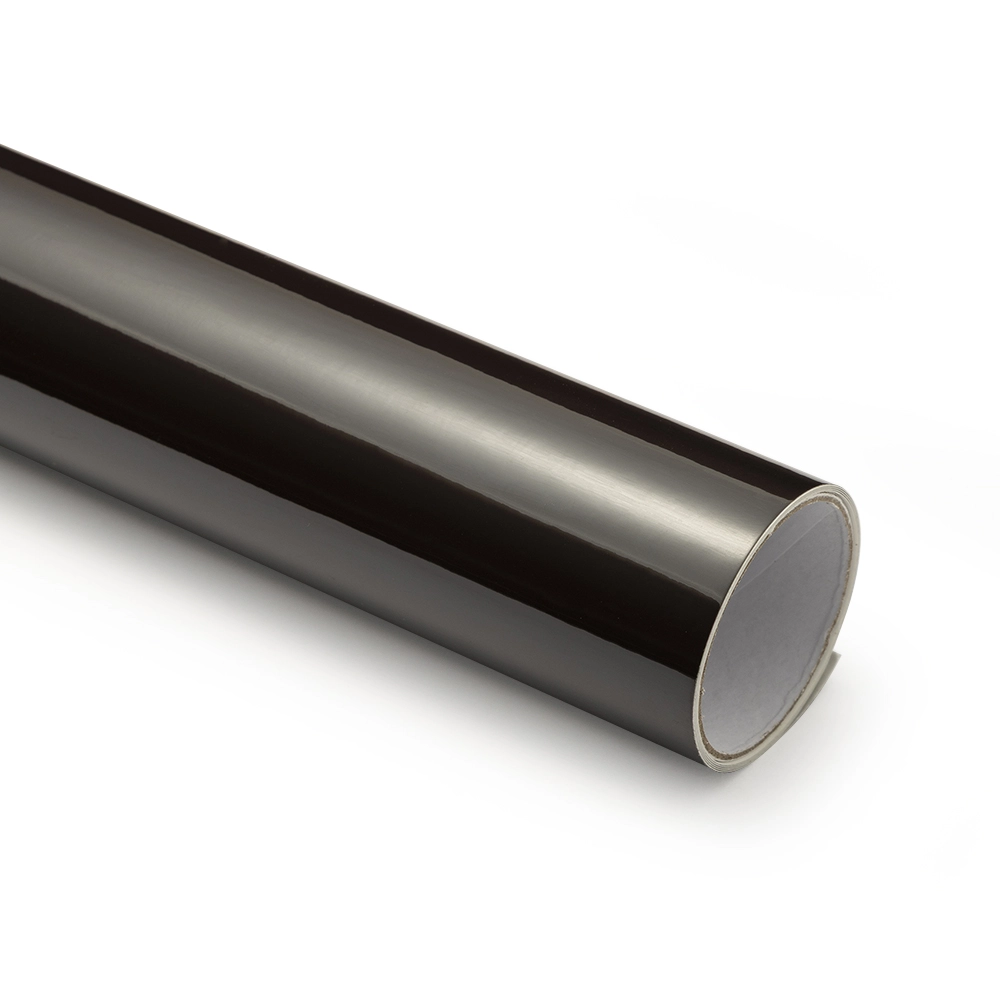 Adesivo Vinil Thermal Color - Quente - Preto para Branco - Mimo - 30,5 cm x 61 cm - 1 Unid
