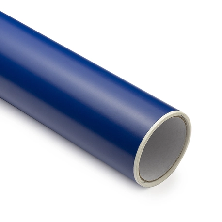 Adesivo Vinil Color Pop Fosco - Azul Marinho - Mimo - 30,5 cm x 1,22 m - 1 Unid