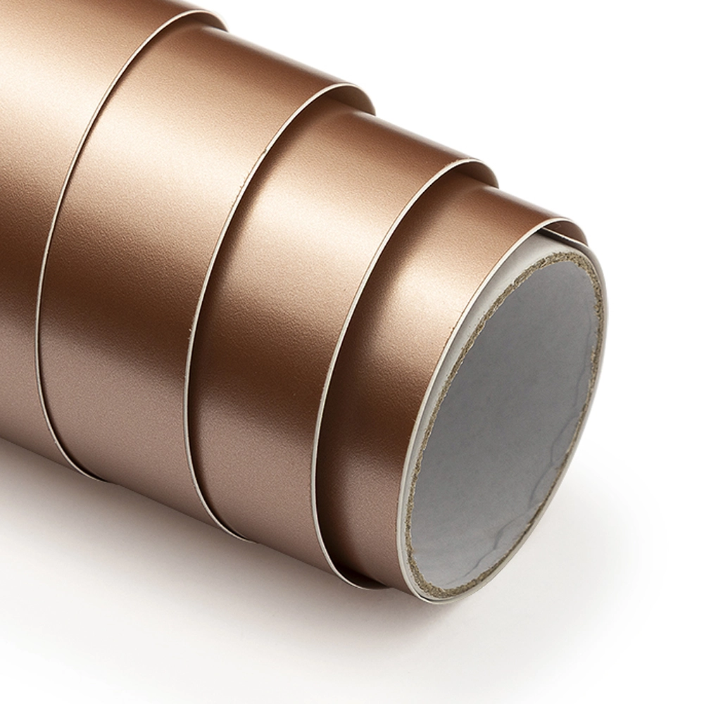 Adesivo Vinil Color Pop Fosco - Ouro Rose - Mimo - 30,5 cm x 1,22 m - 1 Unid
