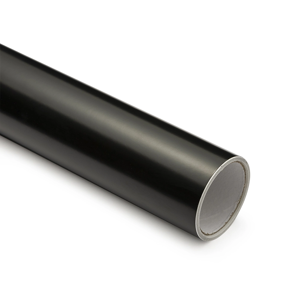 Adesivo Vinil Color Pop Fosco - Preto Absoluto - Mimo - 30,5 cm x 1,22 m - 1 Unid