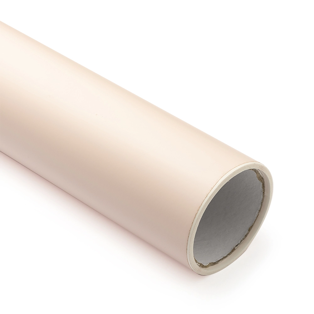 Adesivo Vinil Color Pop Fosco - Rosa Claro - Mimo - 30,5 cm x 1,22 m - 1 Unid