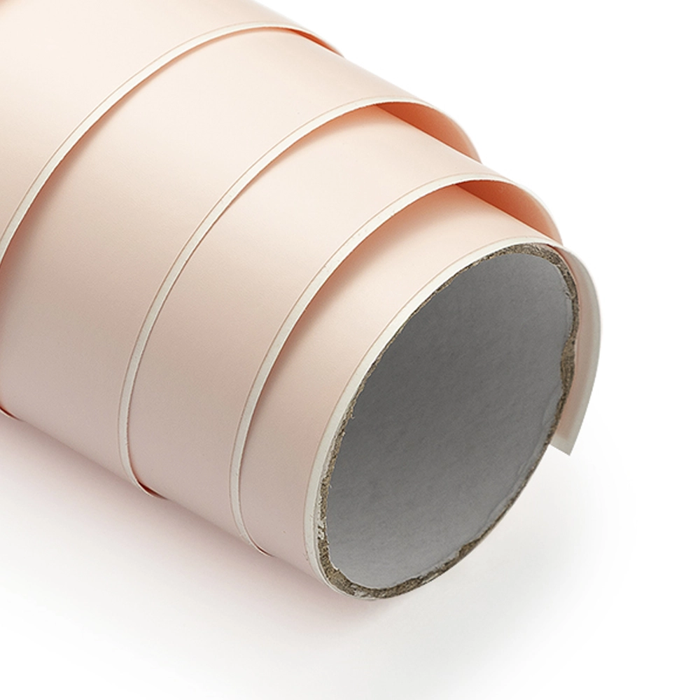 Adesivo Vinil Color Pop Fosco - Rosa Claro - Mimo - 30,5 cm x 1,22 m - 1 Unid