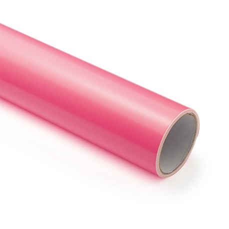 Adesivo Vinil Color Pop Fosco - Rosa Pink - Mimo - 30,5 cm x 1,22 m - 1 Unid