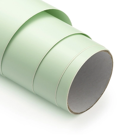 Adesivo Vinil Color Pop Fosco - Verde Claro - Mimo - 30,5 cm x 1,22 m - 1 Unid