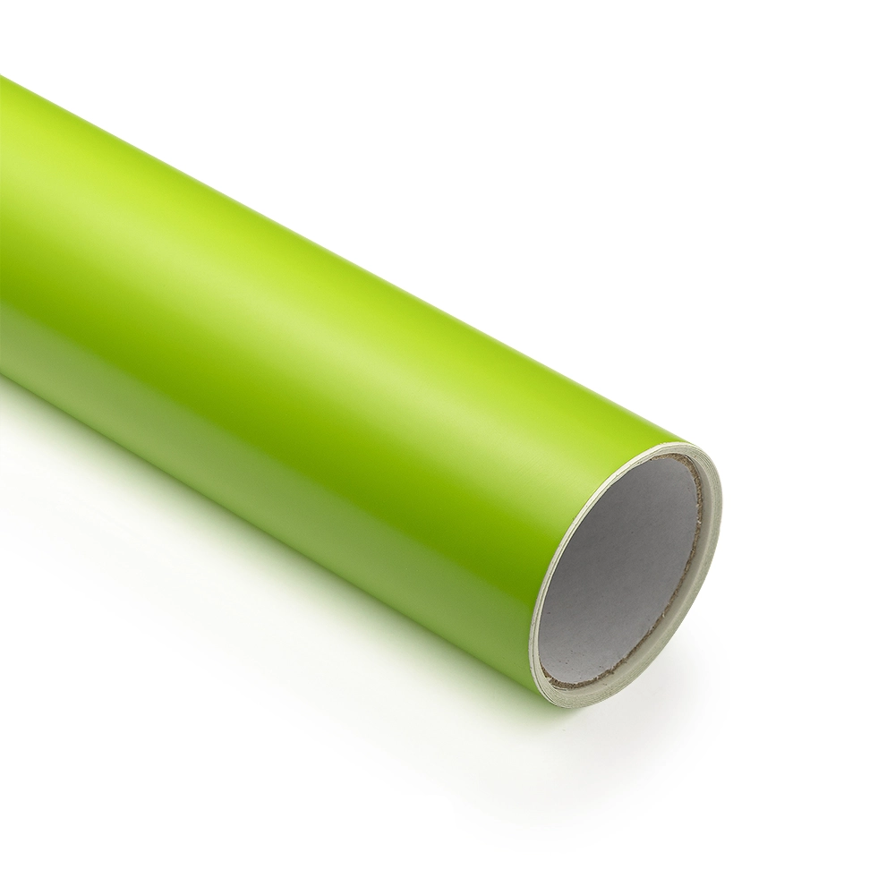 Adesivo Vinil Color Pop Fosco - Verde Salada - Mimo - 30,5 cm x 1,22 m - 1 Unid
