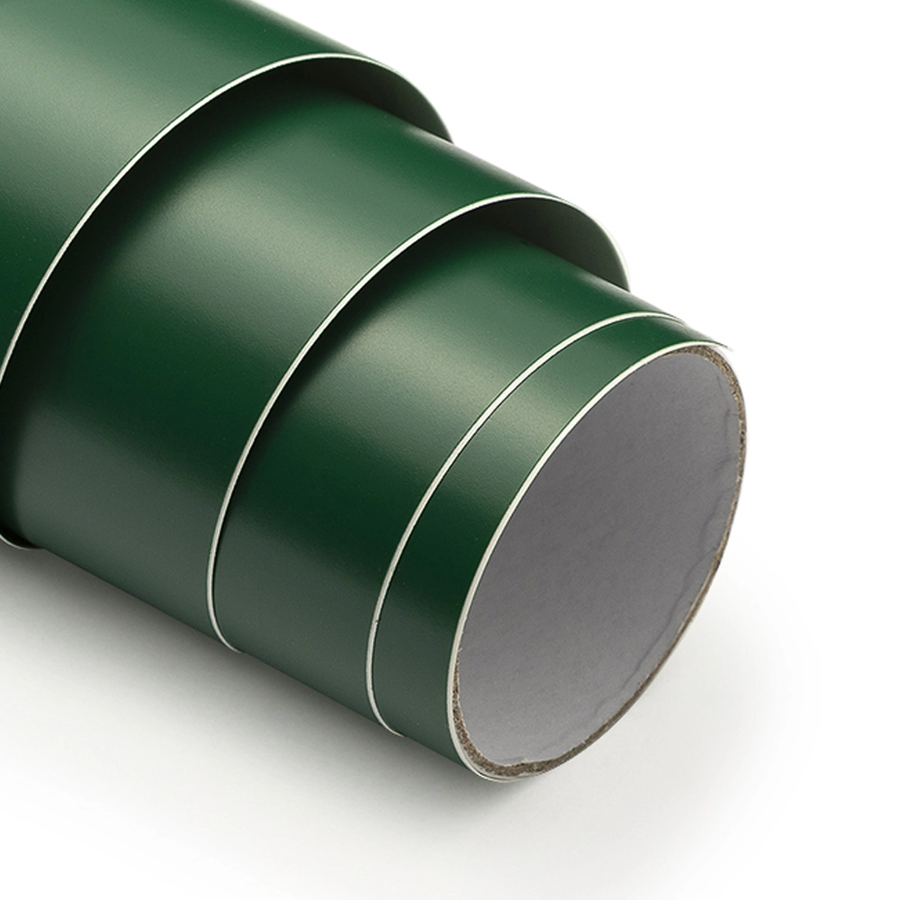 Adesivo Vinil Color Pop Fosco - Verde Oliva - Mimo - 30,5 cm x 1,22 m - 1 Unid