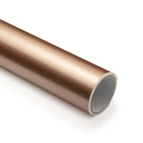 Adesivo Vinil Color Pop Brilho - Ouro Rose - Mimo - 30,5 cm x 1,22 m - 1 Unid