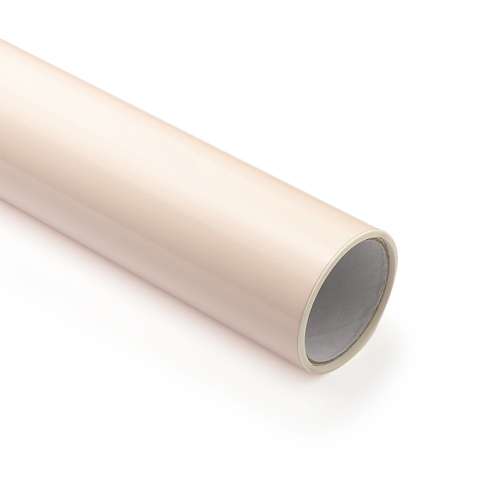 Adesivo Vinil Color Pop Brilho - Rosa Claro - Mimo - 30,5 cm x 1,22 m - 1 Unid
