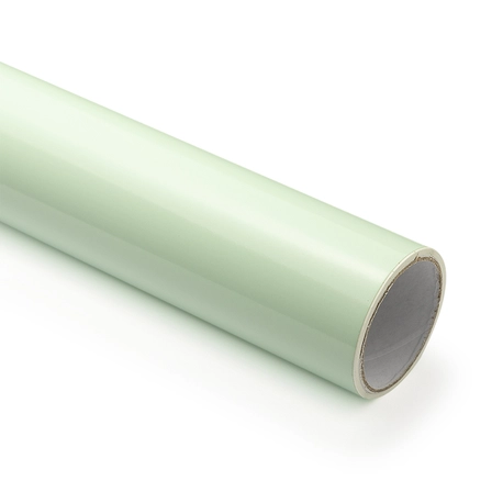 Adesivo Vinil Color Pop Brilho - Verde Claro - Mimo - 30,5 cm x 1,22 m - 1 Unid