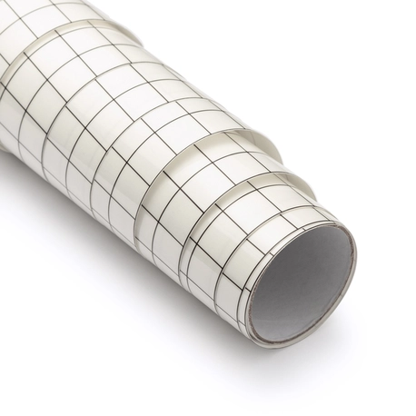 Máscara de Transferência Fixação - Forte - Mimo - 30,5 cm x 1,22 m - 1 Unid
