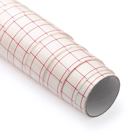Máscara de Transferência Fixação - Padrão - Mimo - 30,5 cm x 1,22 m - 1 Unid