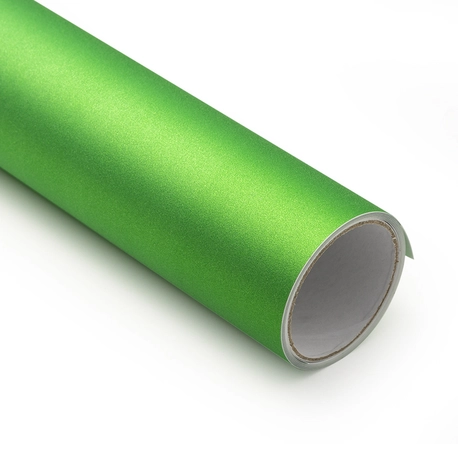 Adesivo Vinil Glitter - Verde Nature - Mimo - 30,5 cm x 1,22 m - 1 Unid