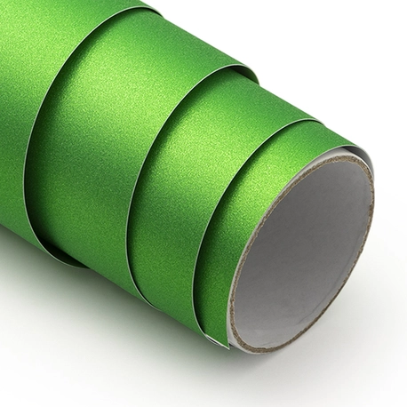 Adesivo Vinil Glitter - Verde Nature - Mimo - 30,5 cm x 1,22 m - 1 Unid