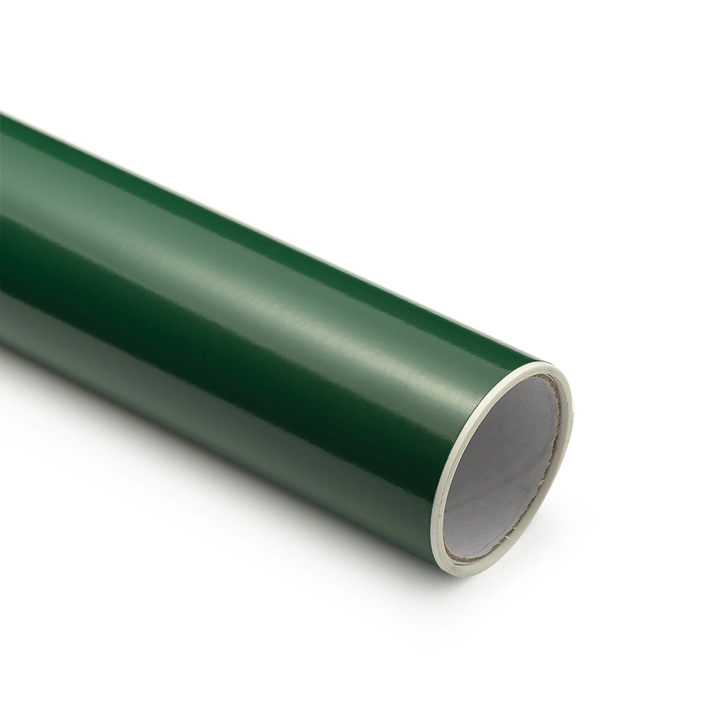Adesivo Vinil Color Pop Brilho - Verde Oliva - Mimo - 30,5 cm x 1,22 m - 1 Unid