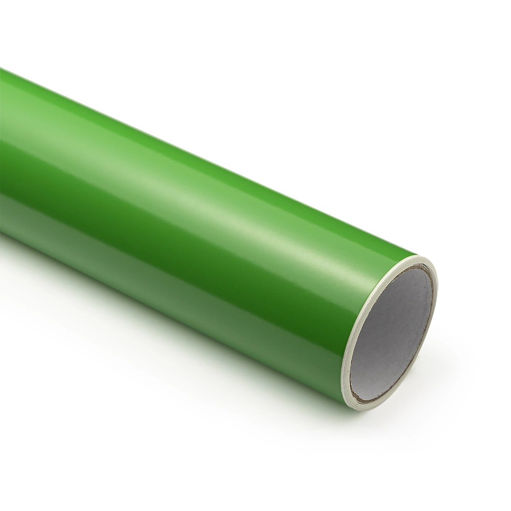 Adesivo Vinil Color Pop Brilho - Verde Nature - Mimo - 30,5 cm x 1,22 m - 1 Unid