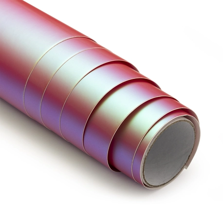 Adesivo Vinil Luminous Neon - Roxo Ametista - Mimo - 30,5 cm x 1,22 m - 1 Unid