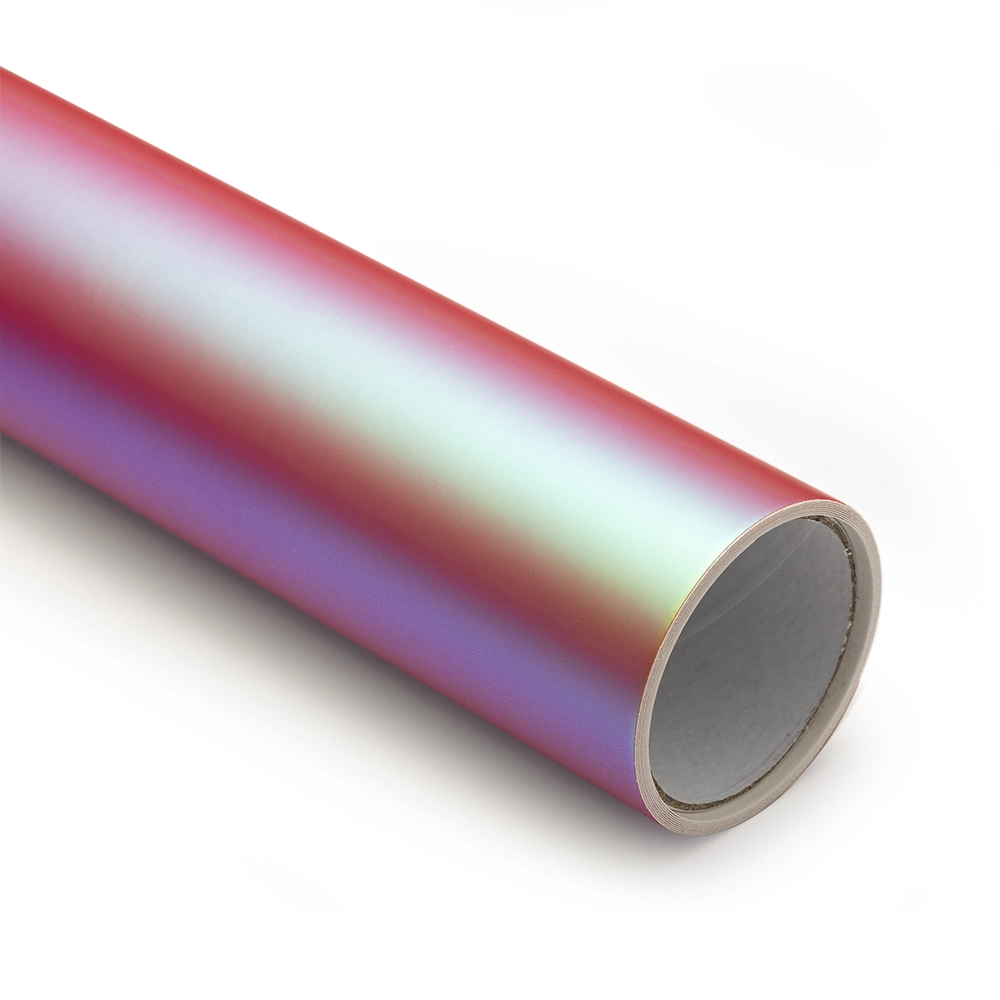 Adesivo Vinil Luminous Neon - Roxo Ametista - Mimo - 30,5 cm x 1,22 m - 1 Unid
