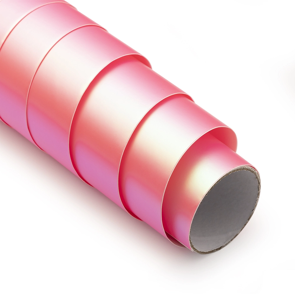 Adesivo Vinil Luminous Neon - Rosa Chiclete - Mimo - 30,5 cm x 1,22 m - 1 Unid