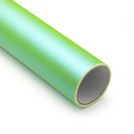 Adesivo Vinil Luminous Neon - Verde Menta - Mimo - 30,5 cm x 1,22 m - 1 Unid