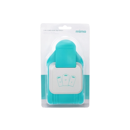 Furador de Tag Euro 3 em 1 - Mimo