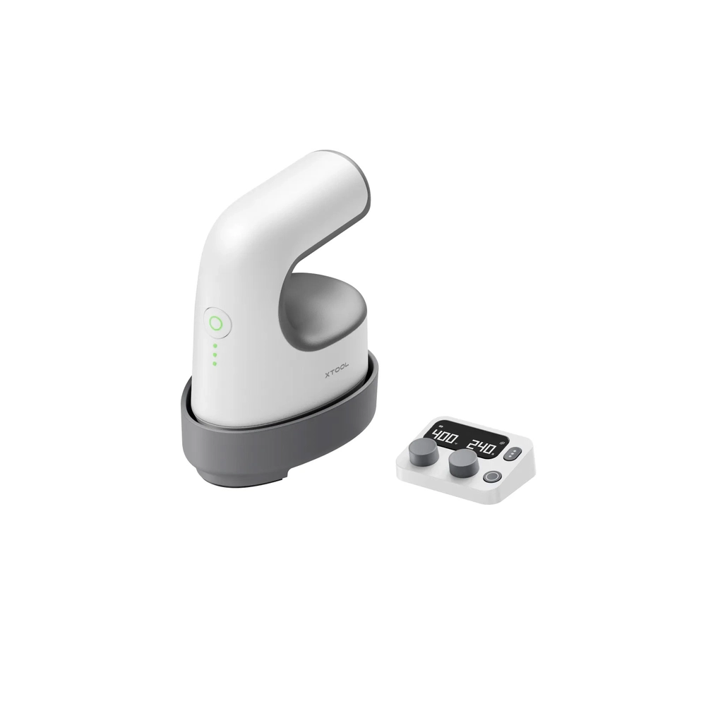 Prensa Térmica Mini Press Xtool + Smart Control