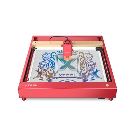Equipamento para gravação a laser e recorte xTool D1 Pro 20w - Vermelha